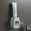 Vendas Diretas da Fábrica Novos Produtos Montado na Parede do Banheiro Sem Perfuração. Espremedor automático de pasta de dente espremedor universal para adultos e crianças