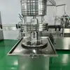Botella de plástico pequeña agua mineral línea de producción automática maquinaria de llenado de agua hervida agua gasificada línea de producción de agua embotellada