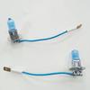 Bombilla de faro de camión 24V bombilla de coche H1 H7 H3 H4 lámpara halógena luz amarilla súper blanca bombilla de carro