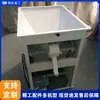 Máquina de Limpeza de Grãos, Máquina Vertical de Classificação por Gravidade e Remoção de Pedras para Amendoins e Soja, Máquina Pequena de Remoção de Pedras e Limpeza de Impurezas de Sementes
