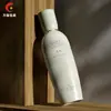 Nuevo F9 Blanco Se Puede Imprimir en Pequeñas Cantidades Estilo Coreano Estilo Simple Materiales de Empaque para Productos de Cuidado de la Piel Set de Botellas de Vidrio para Cosméticos