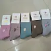 Meias Grossas de Terry Yanfeilin para Homens e Mulheres, Meias de Algodão Quentes de Cintura Média, Meias Casuais Respiráveis, Fornecimento Atacado para Barracas de Mercado