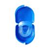Productos de Comercio Exterior, Férulas Dentales Transparentes de Doble Capa para Adultos, Férulas Termoplásticas Nocturnas Antirrechinar y Contra Morderse la Lengua, Universales