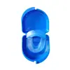 Productos de Comercio Exterior Dientes de Molienda de Doble Cara Aparatos Ortodónticos Termoplástico Eva Aparatos Ortodónticos Eva Juego de Aparatos Ortodónticos Eva Caja de Juego para Molienda de Dientes