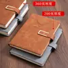 Amazon a5 hebilla cuaderno personalizado grueso cuaderno de negocios diario de estudiante bloc de notas para notas de trabajo venta al por mayor