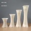 Soporte de exhibición de columna romana, columna plegable para bodas, mesa de postres, columna blanca, suministros de decoración para escenas de cumpleaños de papel