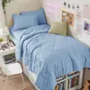 Edredom grosso transfronteiriço, lençol de elástico, capa de edredom, lençol de cama, fronha, conjunto de cama de sete peças, personalizável com rotulagem original de fábrica