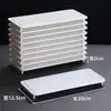 Chaozhou Buffet de Carne Hot Pot Utensílios de Mesa Pratos Rasos de Melamina com Design Empilhável, Carne Fresca Cortada Personalizada por Tan San Niang