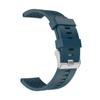 Correa de silicona deportiva informal para Huawei gt3 de 22 mm, oficial, con sombreado para iwatch.