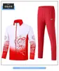 Novo Conjunto de Uniforme Esportivo para Equipe Chinesa para Homens e Mulheres, Adequado para Eventos Esportivos e Treinamento, Uniformes de Aula de Treinamento de Equipe para Primavera e Outono, Disponível para Impressão