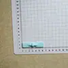Dulce y Sencillo Pinza para el Pelo de Niña con Lazo de Macarrón Accesorios al por Mayor Hecho a Mano DIY Adornos para el Cabello con Pegamento de Crema para Zuecos