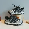 Nuevos Zapatos Deportivos para Niños Primavera/Otoño 2026 Niños Niñas Zapatos de Exterior Zapatos Casuales Niños Medianos/Grandes Suela Suave Antideslizante Modernos