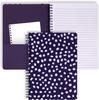 Cuaderno de bobina de color para pintura al óleo de flores personalizado transfronterizo diario de espiral cuenta de mano de estudiante plan este ins