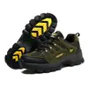 Daifa transfronteiriço plus size Outono e Inverno ao ar livre Casuais para Casal Sapatos de Caminhada Sapatos de Corrida Cross-country Masculinos Caminhada Feminina