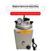 Máquina de injeção de cera quadrada simples Bomba manual de pressão Injetor de cera Máquina de fundição Molde de cera derretida Ferramenta de ouro