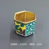 Platitos Creativos, Platos para Salsa de Soja Estilo Japonés, Platos para Aperitivos, Platos de Cerámica para Salsas, Platos para Delicadezas de Sashimi, Platos para Snacks, Platos para Pescado con Wasabi