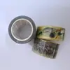Cinta washi personalizada