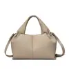 2026 Nova Bolsa Transversal de Ombro Transfronteiriça Feminina Popular Portátil Bolsa Nuvem Estilo Francês Bolsa de Dumpling Feminina