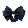 Internet Celebrity Escape Princesa Bowknot Intestino Grosso Cabelo Loop Cabelo Corda Elegante de Alto Nível Rabo de Cavalo Borracha Tendão Corda Acessórios para o Cabelo
