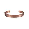 Anillo de imán popular europeo y americano transfronterizo nuevo, anillo de cruz, conjunto de anillos de pulsera de cobre antiguo, ventas directas de fábrica