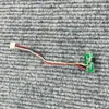 Aspiradora robot - Placa base T520S/-T530S, rueda motriz, cepillo lateral, motor y accesorios de sensor
