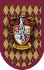 Bandeira fazendo decoração Harry Potter bandeira barra sala de estar KTV decoração temática bandeira de cores bandeira de pendurar