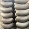 Suministros del Fabricante Codos de Acero al Carbono, Codos Sin Costura, Codos Estampados, Codos de Soldadura de Acero al Carbono de 30, 45, 60, 90 Grados