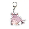 Llavero de Chico de Voleibol Periféricos de Anime Hinata Shoyo Hiyoshi Ryouta Kousha Yanagi Kuroo Tetsurou Colgante