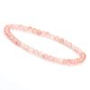 Pulsera de Cuentas de Piedra Natural de Energía de 4 mm Pulsera para Hombres y Mujeres Pulsera de Cristal Ágata Turquesa Pulsera Pulsera Joyería