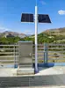 Soporte Lateral para Poste Fotovoltaico Solar, Soporte de Fijación, Panel de Generación de Energía Solar, Estación de Monitoreo de Desplazamiento GNSS