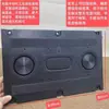 Subwoofer Pasivo de TV Doble Transductor Bajo Puro Doble Base de Choque Asiento de Coche Subwoofer Pesado