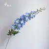 Flores Artificiais de Veludo para Decoração de Casa, Adereços de Foto, Buquês de Mesa de Casamento e Arranjo de Cena