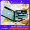 Caixa de Embalagem para Barbeador Manual Caixa Flip Personalizada para Boutique Caixa de Uma Peça Impressão em Cartão Caixa de Presente para Escova de Dentes Elétrica Caixa Vazia