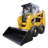 Mini Cargador Compacto Diésel Cargador Compacto Carretilla Elevadora Compacta Cargador Compacto de Invierno Se Puede Adaptar a una Variedad de Implementos