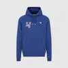 Chaqueta de carreras todoterreno transfronteriza, sudadera con forro polar, tallas europeas y americanas, versátil y elegante, cálida y cómoda