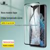 Para OPPO Encontre N filme 3D temperado curvo Find N 5G dobrável telefone móvel Full Screen impressão filme de dobra quente