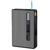 FG2105 20 5.5 Alargado Humo Fino Eléctrico Doble Propósito Cable de Calentamiento Eléctrico Directo al Encendedor Estuche para Cigarrillos Transfronterizo Nuevos Productos