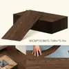 Pegatinas de Piso de PVC Autoadhesivas con Grano de Madera, Resistentes al Desgaste, Impermeables y Resistentes a las Manchas, Adecuadas para Uso Comercial y Doméstico, Renovación y Transformación de Pisos, Envío Transfronterizo