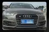 Adecuado para 16-18 Audi A6 Parrilla S6 Modificada C7Pa Parrilla Modificada de Admisión de Aire Parrilla