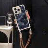 Adecuado para Apple 14Promax Camelia Iphone15Pro Blanco 13P Anticaída Funda de Teléfono 16Plus Personalizada