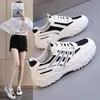 2026 Nuevo Otoño Transpirables Súper Calientes Zapatos de Senderismo para Exteriores Antideslizantes Resistentes al Desgaste Deportivos Casuales de Moda para Mujer 2922