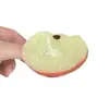 Pinza para el Cabello de Rodaja de Manzana Verde Simulada Pinza Lateral Pinza para Flequillo de Frente para Mujeres 2026 Nuevo Lindo Pasador Pinza de Pato Accesorio para el Cabello