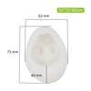 Celebridade da Internet Popular Bolo Mousse de Coelho Molde de Silicone Sobremesa Francesa Pudim Sorvete Molde Ferramenta de Confeitaria