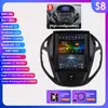 Adecuado para Modelos 13-21 de Ford Tourneo, Pantalla Vertical Android 9.7 pulgadas Navegación GPS para Coche