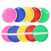 Rackets de Ventosa Color Sólido Set de Pelotas de Ventosa Juguete Interactivo Familiar Equipo de Entrenamiento Sensorial para Jardín de Infancia 2 Platos 1 Pelota