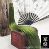 Acessórios para joias DIY 20 cores Novo Nó Chinês Pingente de Seda Brilhante Pingente Pingente Comprimento do Pingente 30cm Pingente