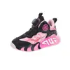 Zapatos Deportivos para Niños de Venta Caliente de Nivel Cruzado Zapatos de Baloncesto Amortiguación Entrenamiento Zapatos Deportivos de Correr para Niños Ligeros para Niñas