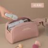 2022 Nova Bolsa de Cosméticos Portátil Feminina Grande Capacidade Bolsa de Lavar Viagem Celebridade da Internet Avançada Bolsa de Armazenamento para Cuidados com a Pele Fabricantes