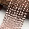 Venda Direta da Fábrica Contas de Vidro Contas Soltas Cristal Sintético Acessórios para Joias DIY Pulseiras de Contas Contas Coloridas Esmaltadas Contas Redondas