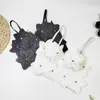 Elegante top strapless floral tridimensional con cuentas, copas y almohadillas para el pecho incorporadas, espalda abierta grande, camisola ajustada con ballenas